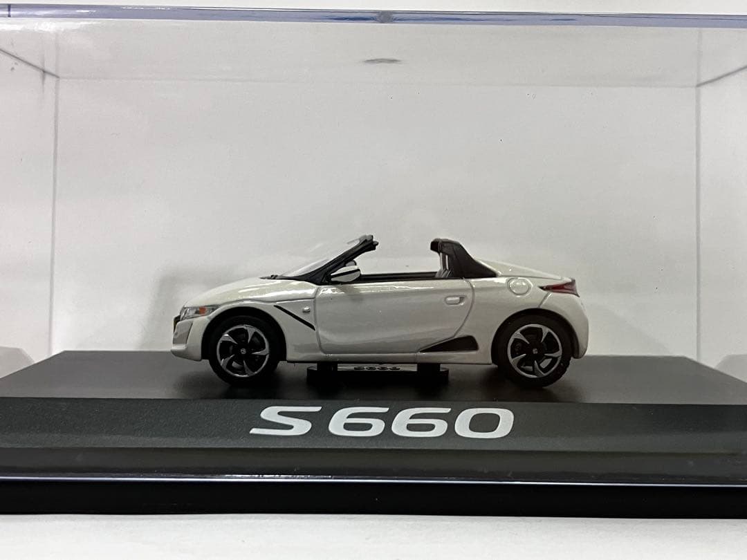 ミニカー 1/43 s660