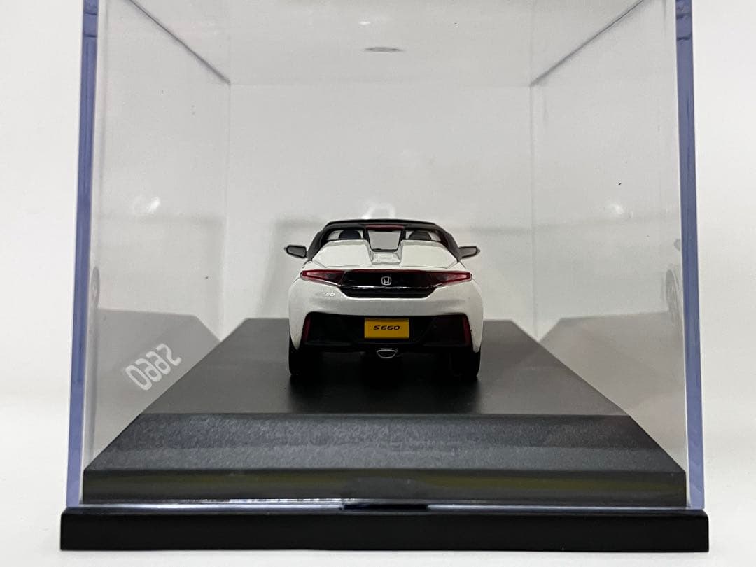 ミニカー 1/43 s660