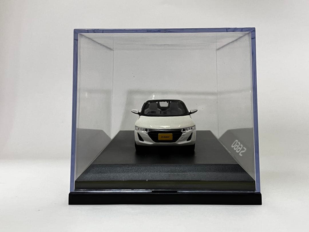 ミニカー 1/43 s660