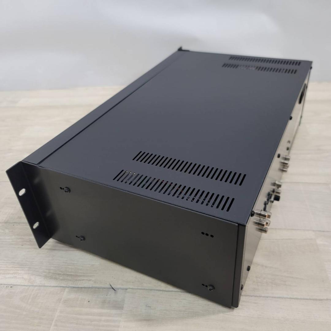 【良品】TASCAM CDレコーダー/カセットデッキ CC-222SLMK2