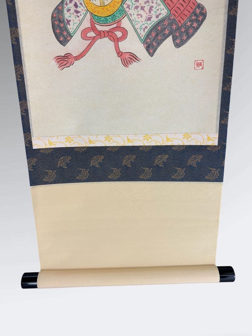 ★中古品★茶道具　大道筆　金剛王寶剣