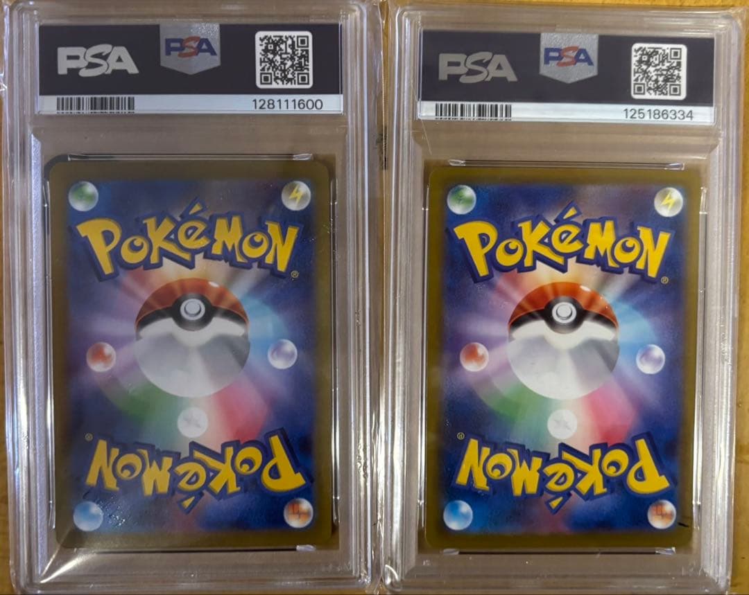 PSA10 ポケモンカード　ピカチュウex WCS23 2023横浜