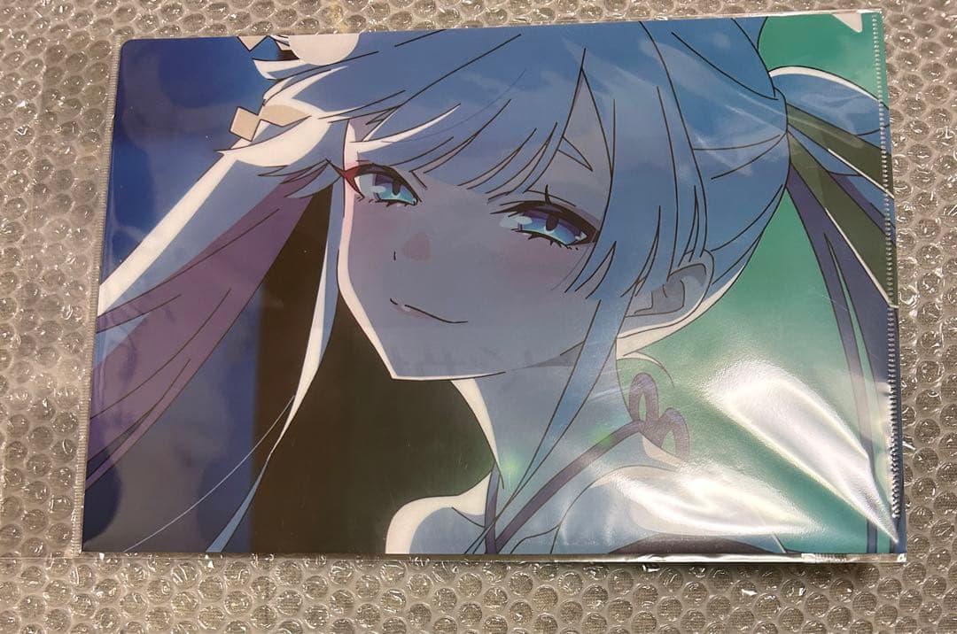 超かぐや姫！ 劇場物販 クリアファイル 6点セット