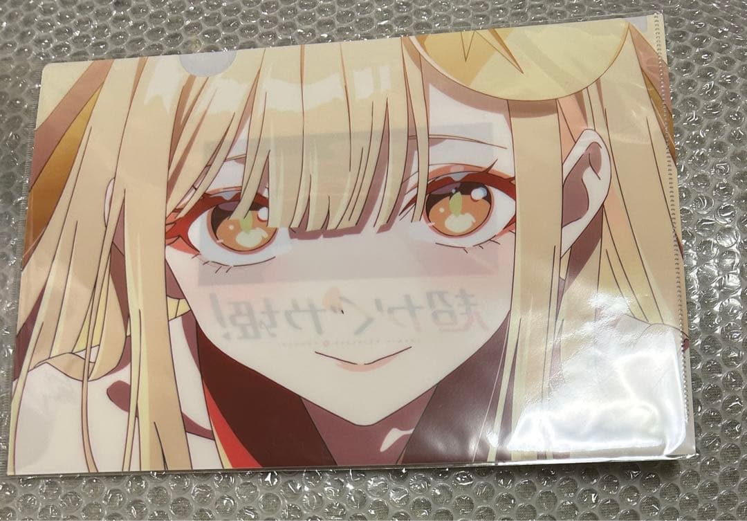 超かぐや姫！ 劇場物販 クリアファイル 6点セット