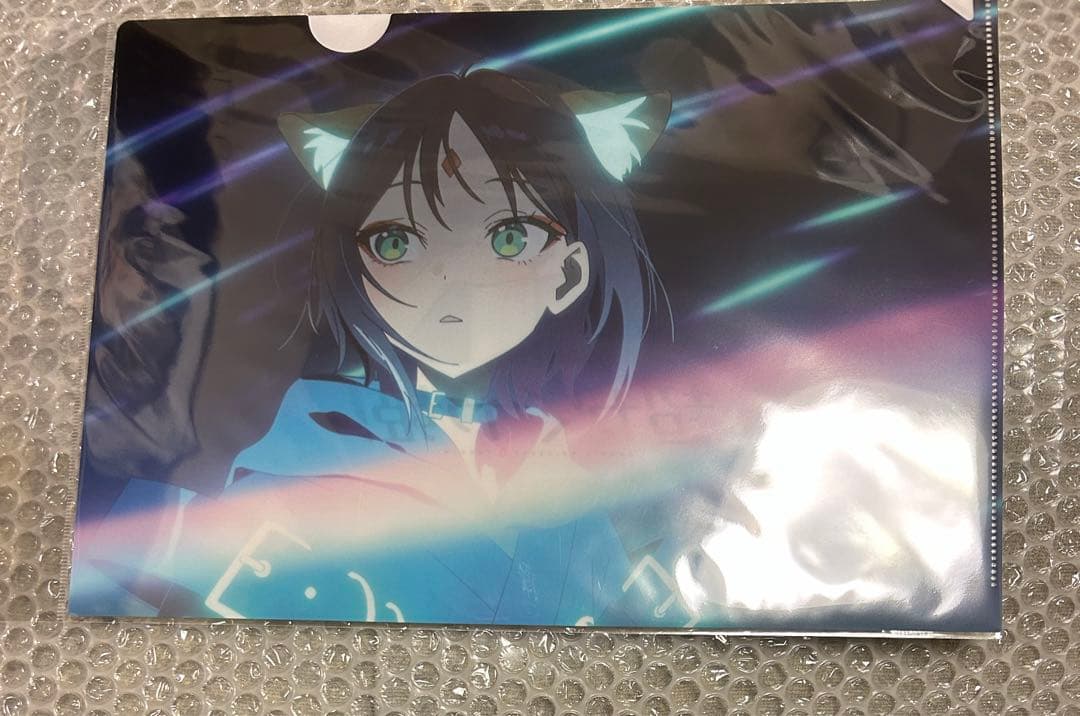 超かぐや姫！ 劇場物販 クリアファイル 6点セット