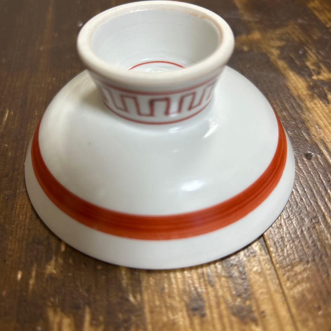 京焼　清水焼　手描き　海峰　伯山窯　平安和山　盃　花結晶　豆皿　小鉢　珍味小皿