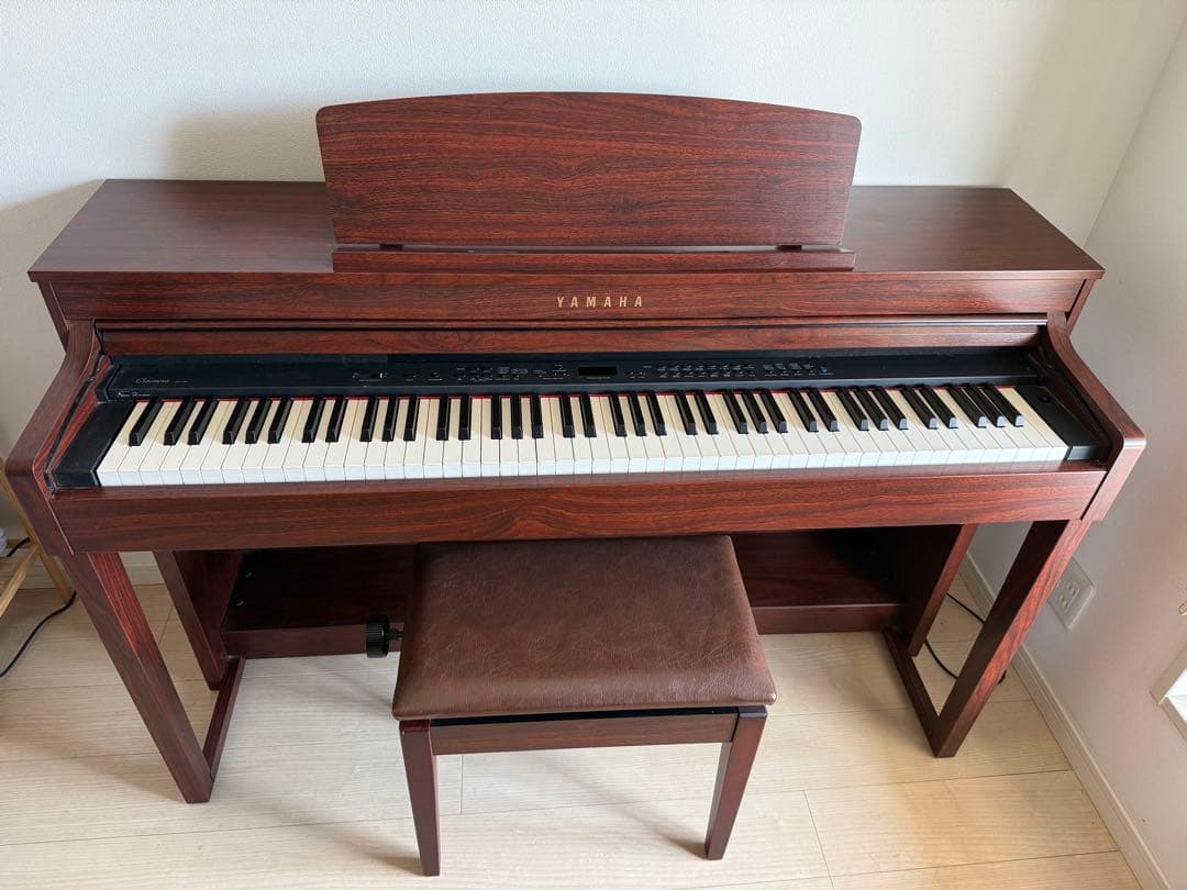 YAMAHA クラビノーバ　CLP-440M