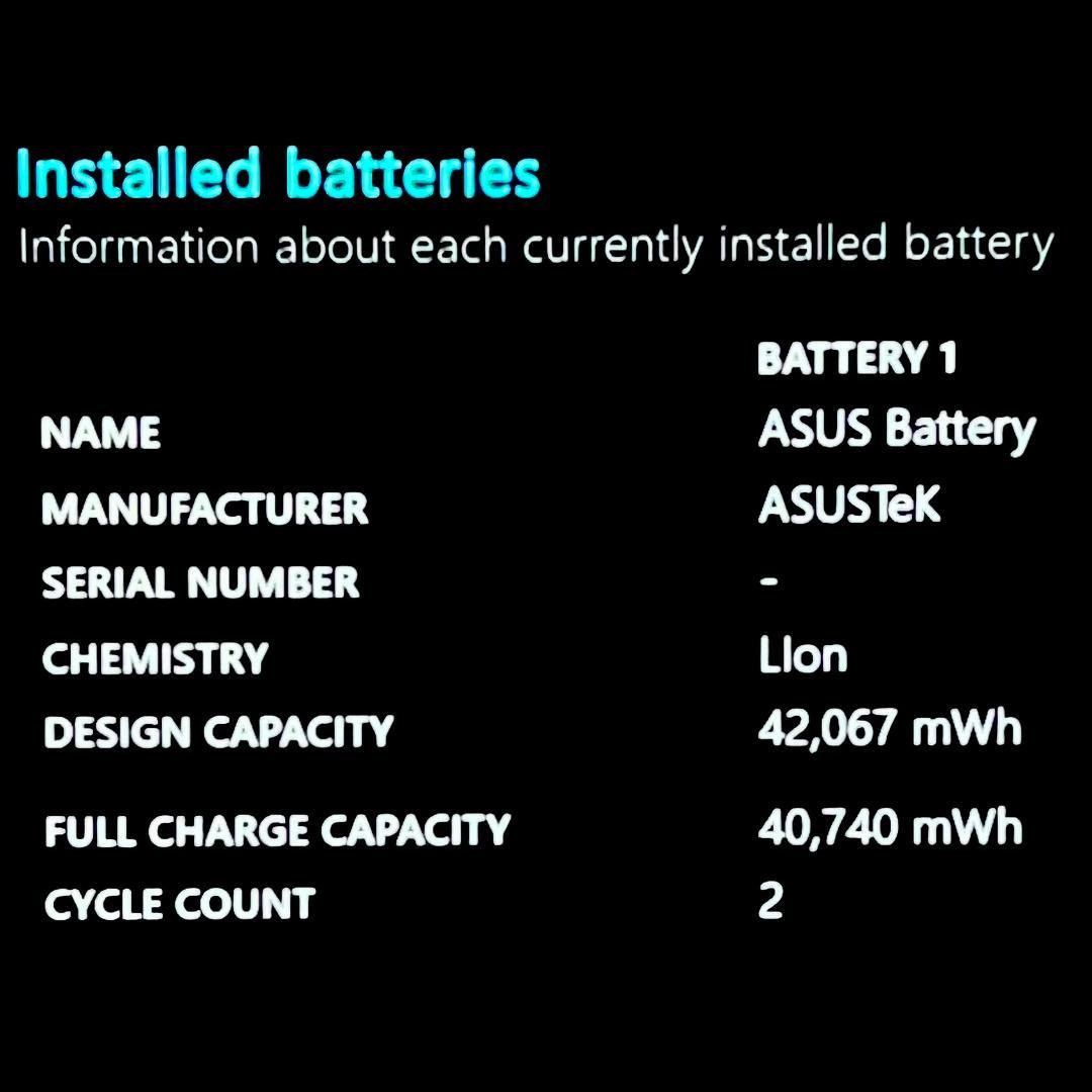 2025年製《ほぼ未使用品》超ハイスペック！ASUS Vivobook