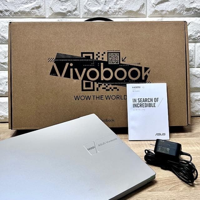 2025年製《ほぼ未使用品》超ハイスペック！ASUS Vivobook