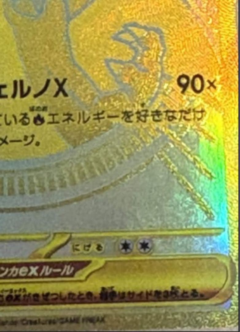 メガリザードンXex