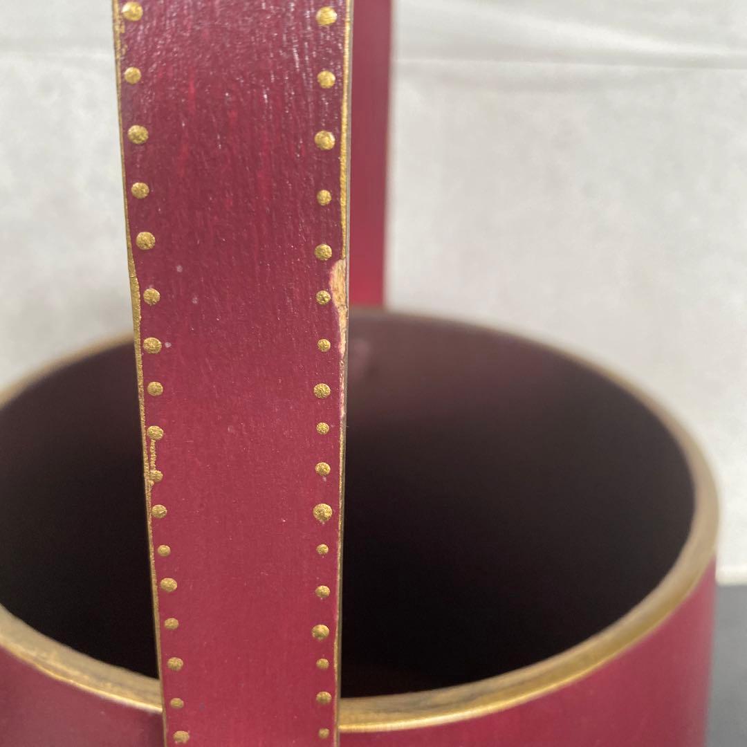 トールペイント(マルチローディング) バスケット