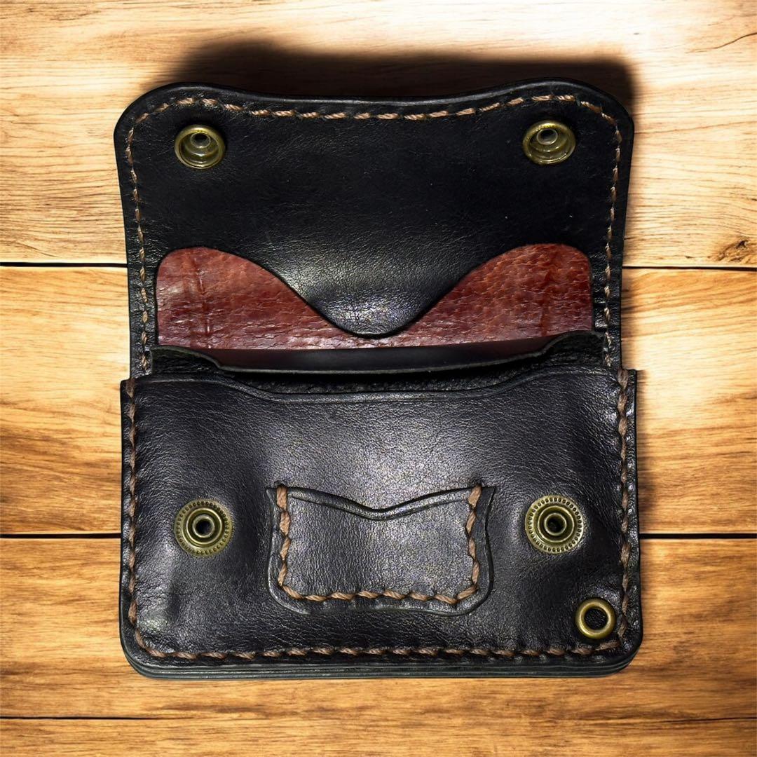 ミニトラッカーウォレット【ディノクマL Premium】