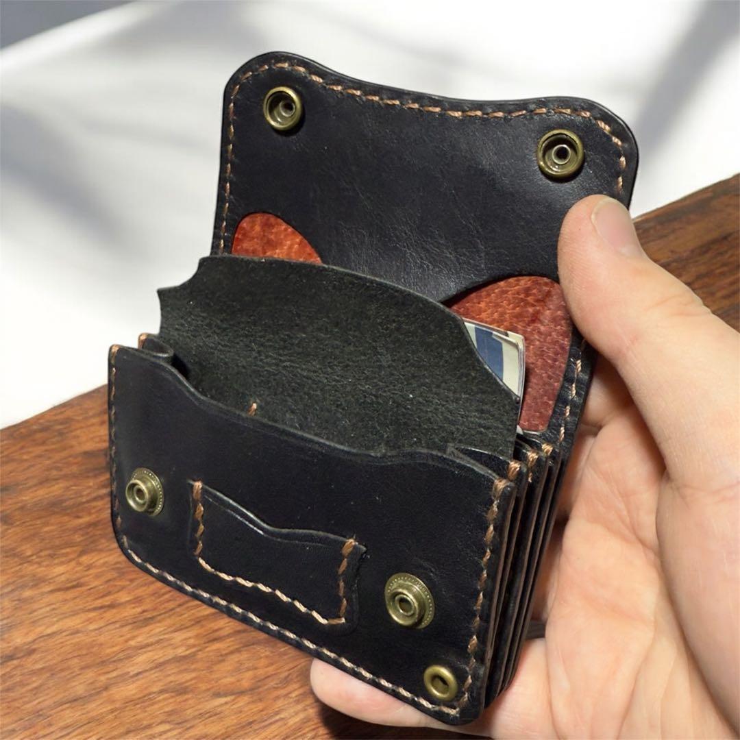 ミニトラッカーウォレット【ディノクマL Premium】