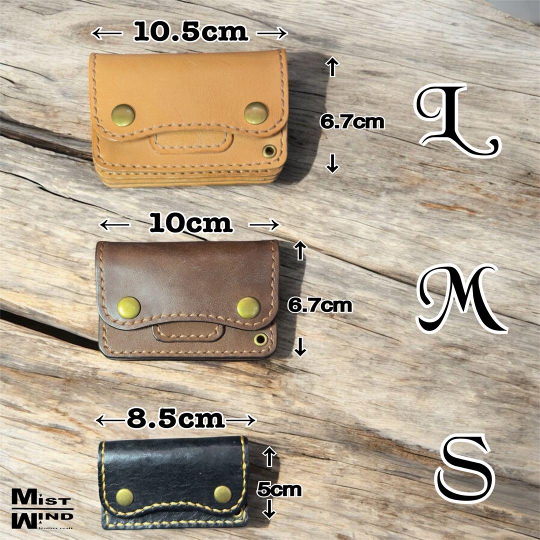 ミニトラッカーウォレット【ディノクマL Premium】