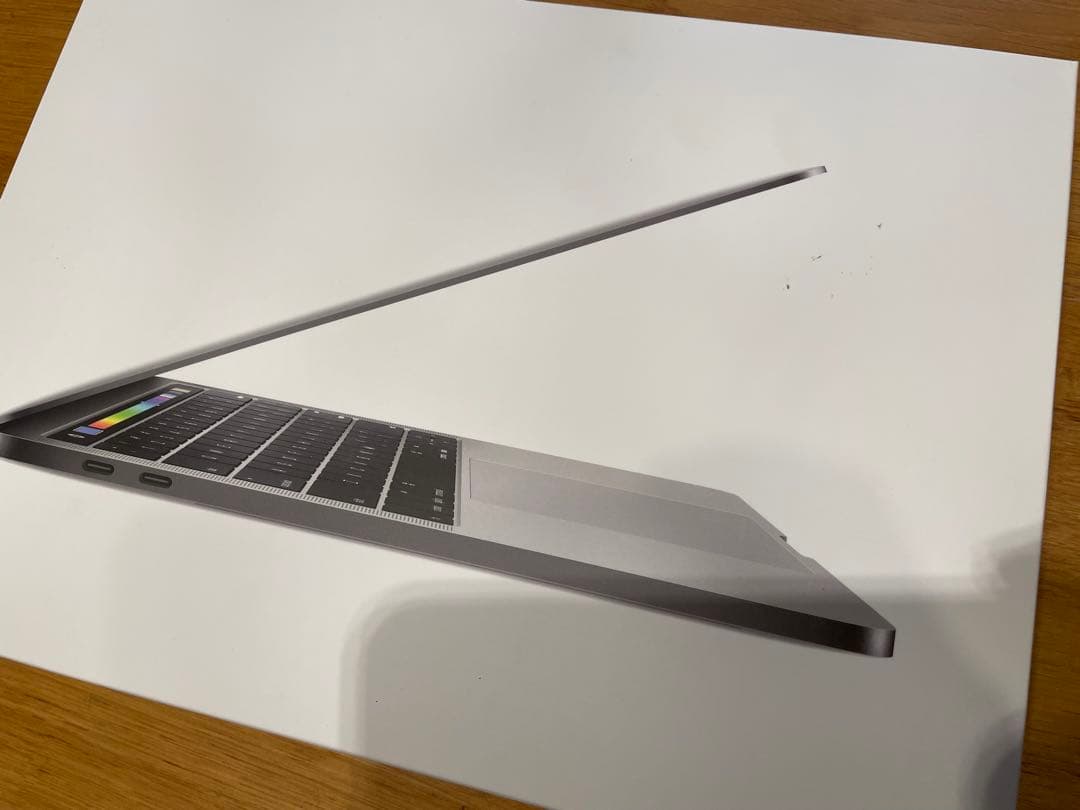 【美品】MacBook Pro 13インチ,16GB,Core i7,1TB