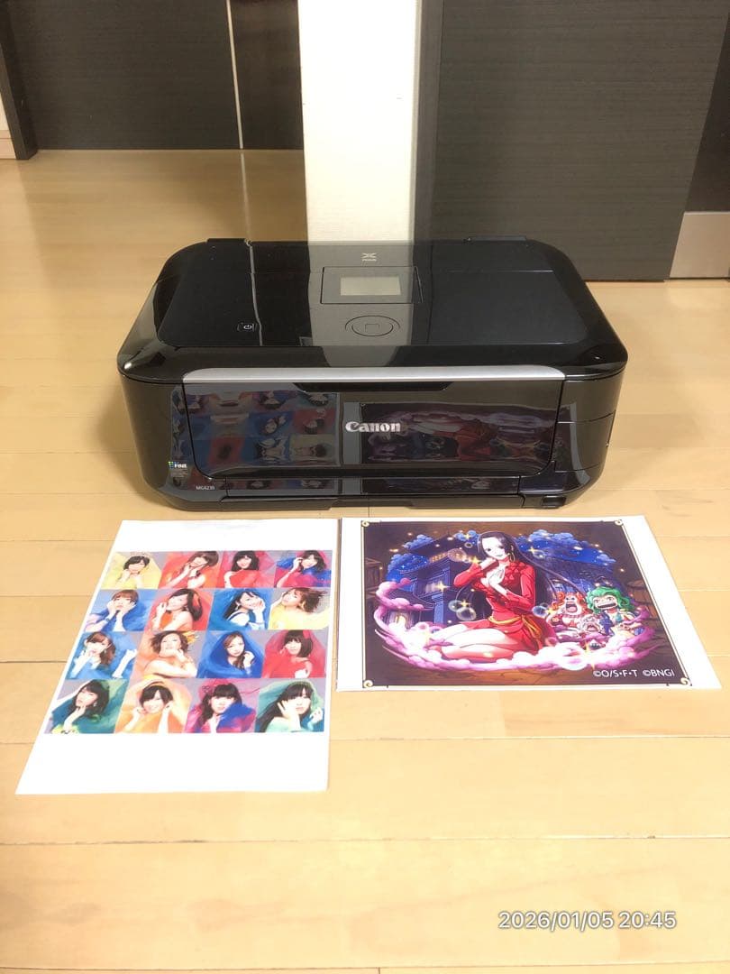 【推奨特価】Canon PIXUS MG6230 スマホ印刷対応プリンター