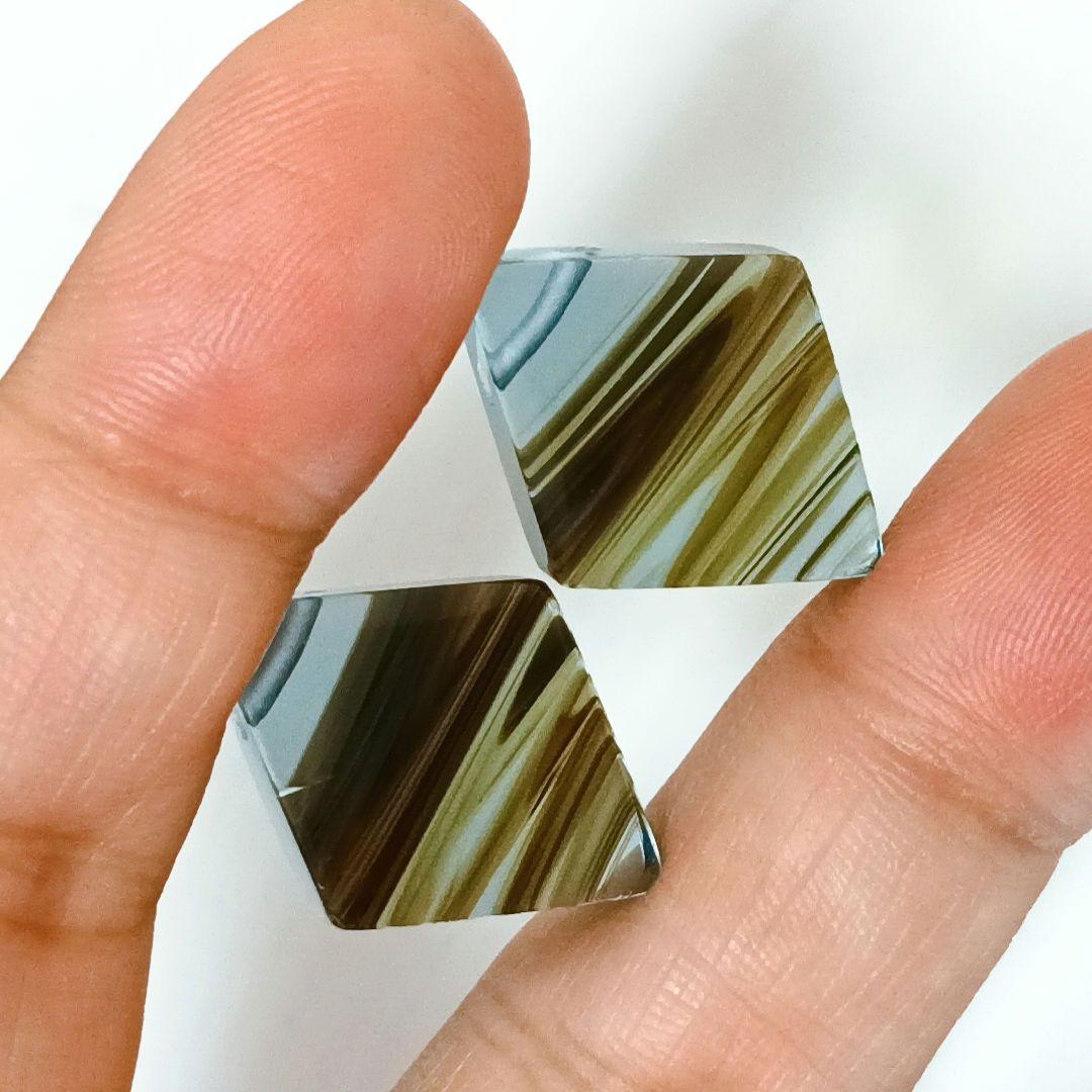 14kgfブルーオブシディアンⅥ