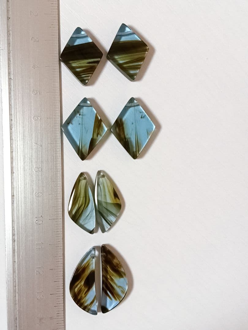 14kgfブルーオブシディアンⅥ