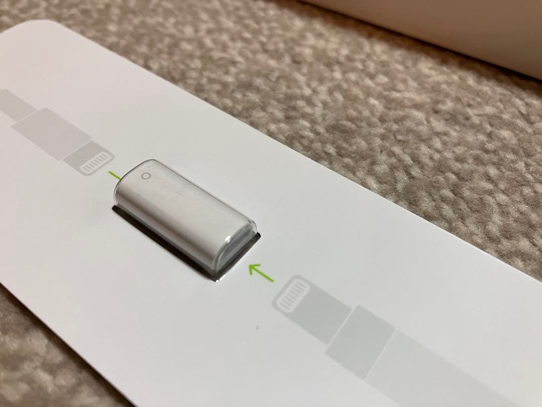 【美品】Apple Pencil 第一世代