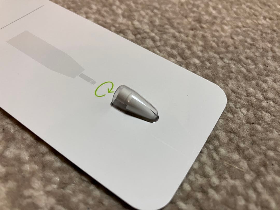【美品】Apple Pencil 第一世代