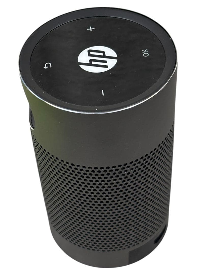 【中古美品】HP MP250 モバイルプロジェクター『商品番号 4』