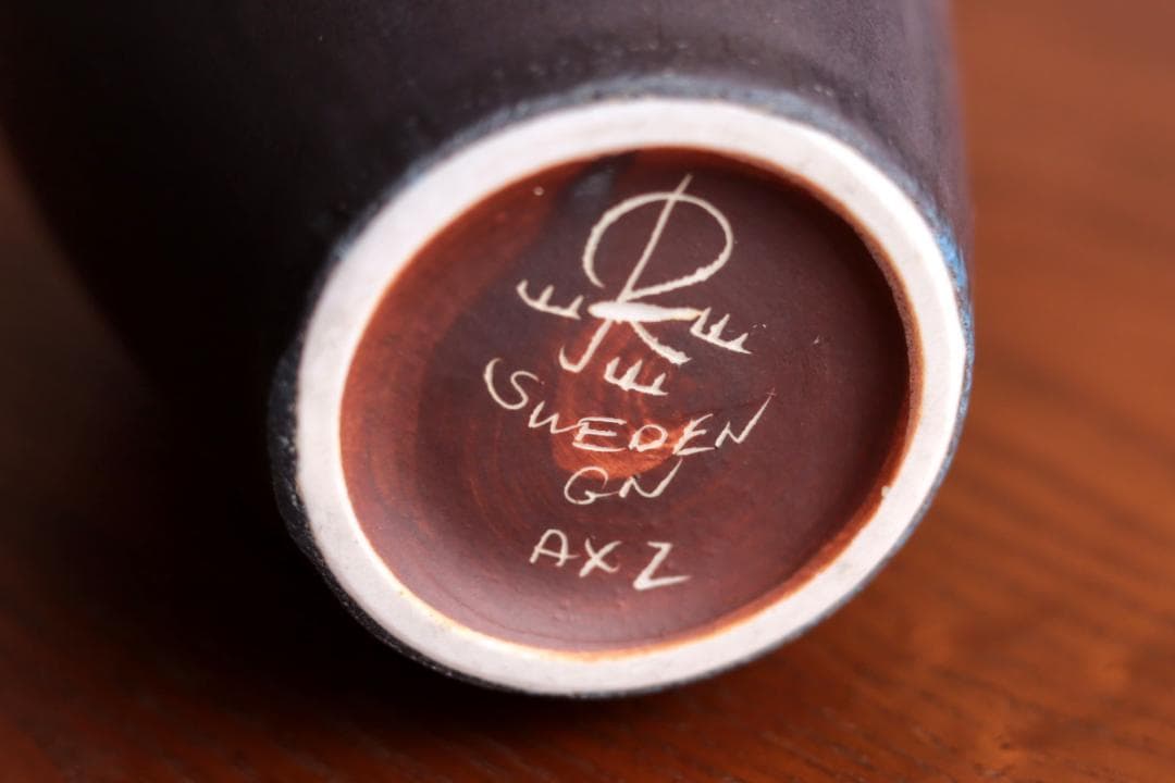 Gunnar Nylund グンナーニールンド 花瓶 花器 96182