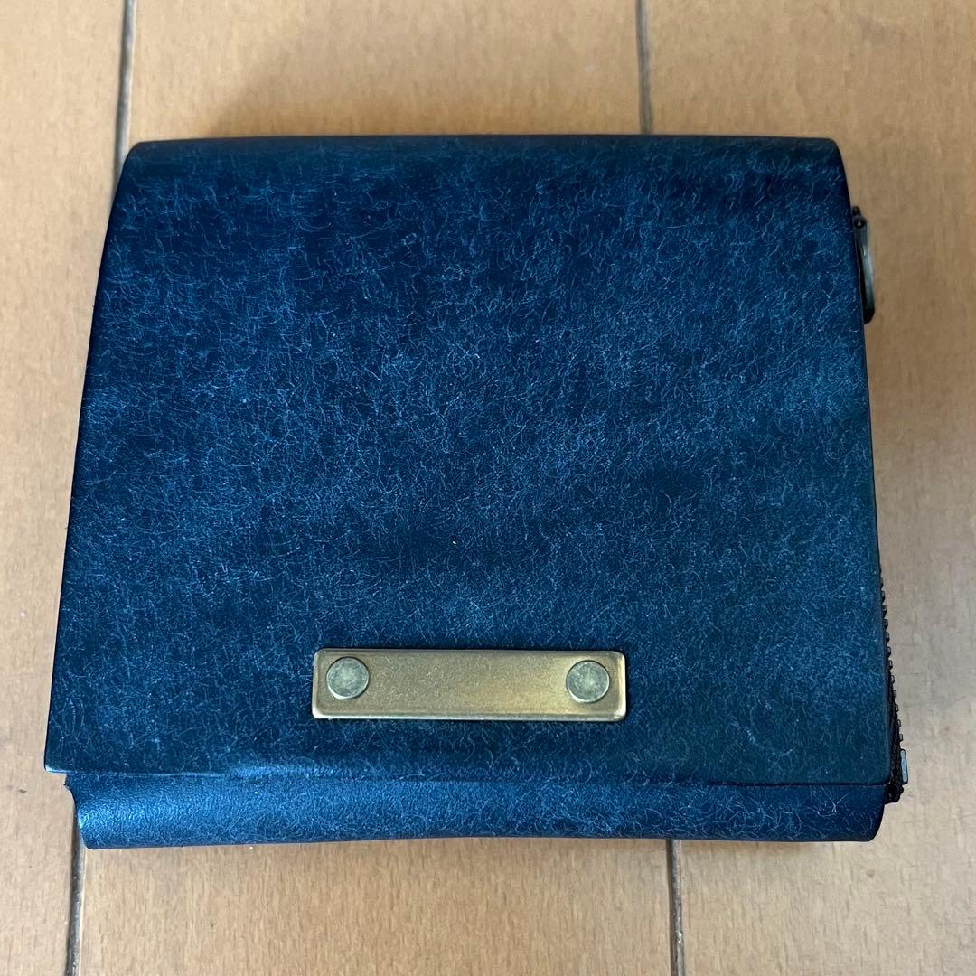 Rascasse Quattro Walle SPEC2 ラスカス　ミニ財布