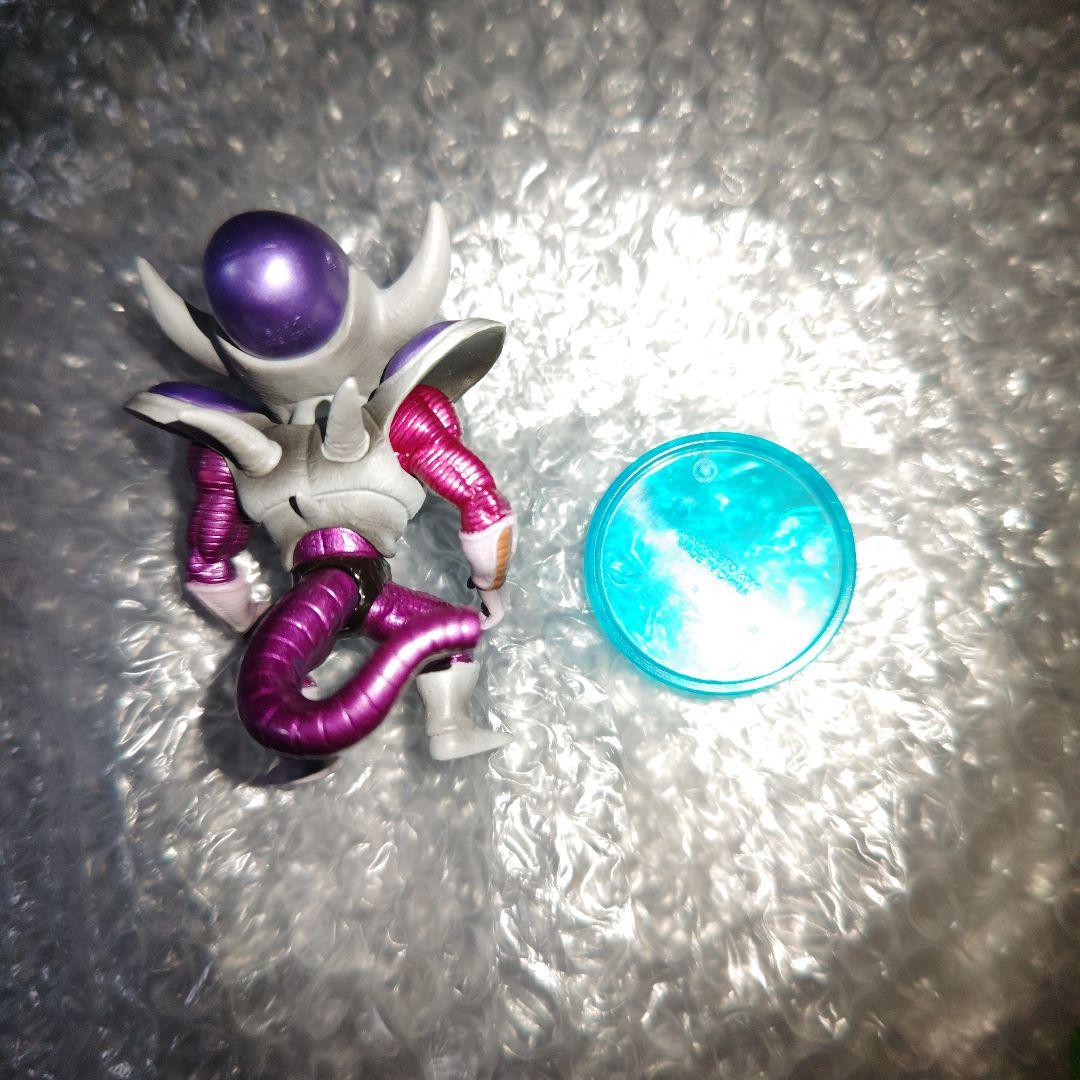 ドラゴンボール改　コレクタブル　vol.4　スペシャルカラー　8種