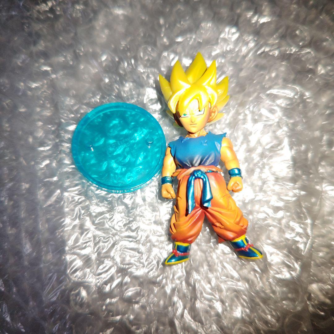 ドラゴンボール改　コレクタブル　vol.4　スペシャルカラー　8種