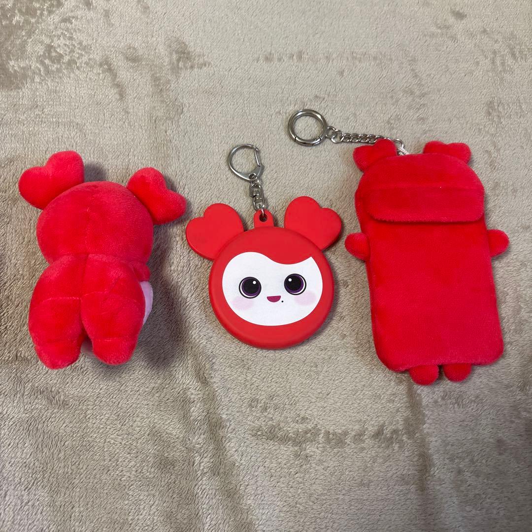 TWICEチェヨン3点セット