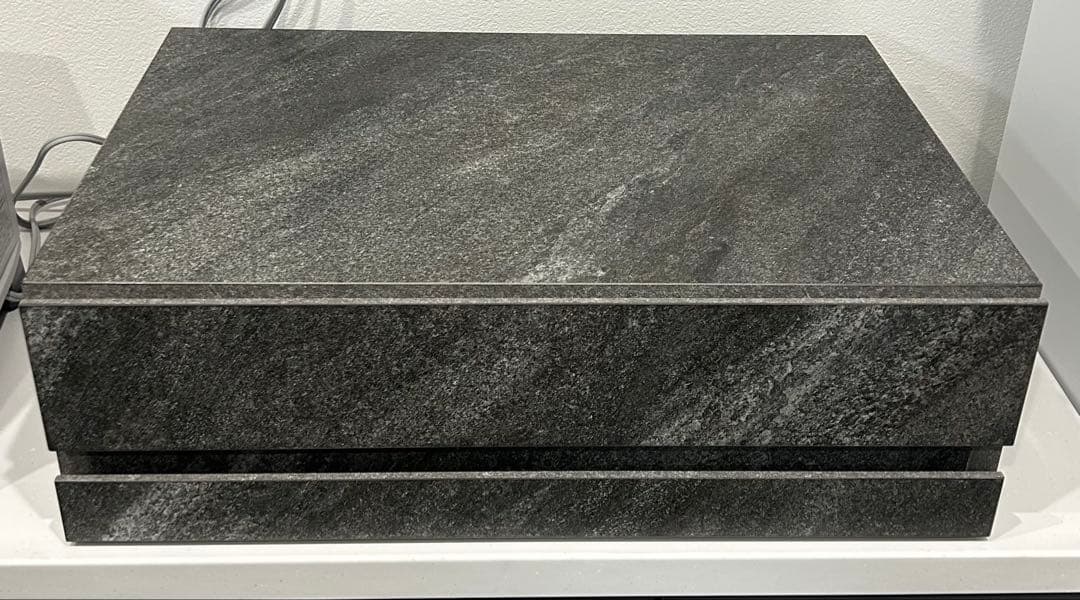 【non】レンジ下収納 55cm グレー