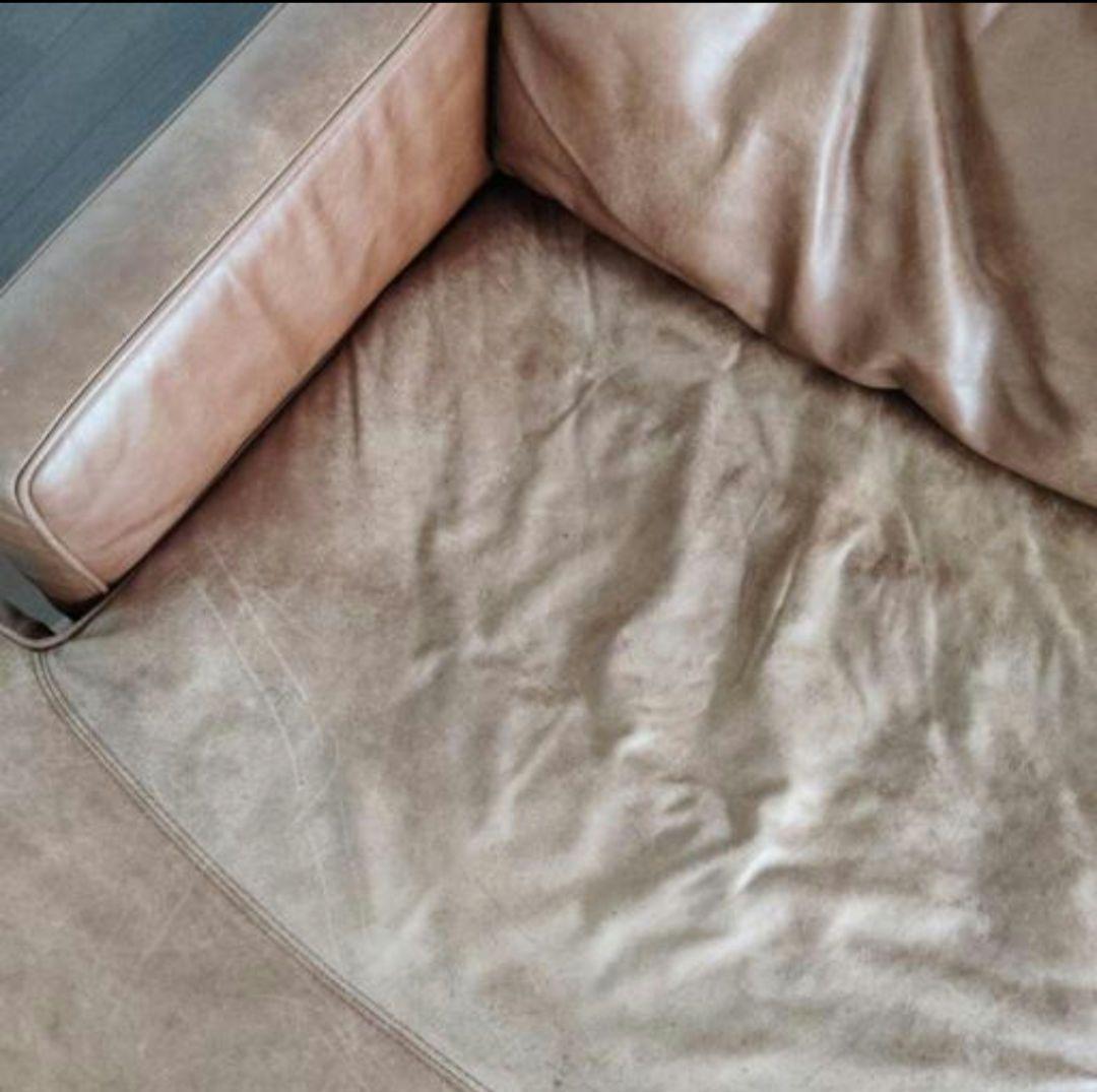 fivebyfive　ソファー　本革