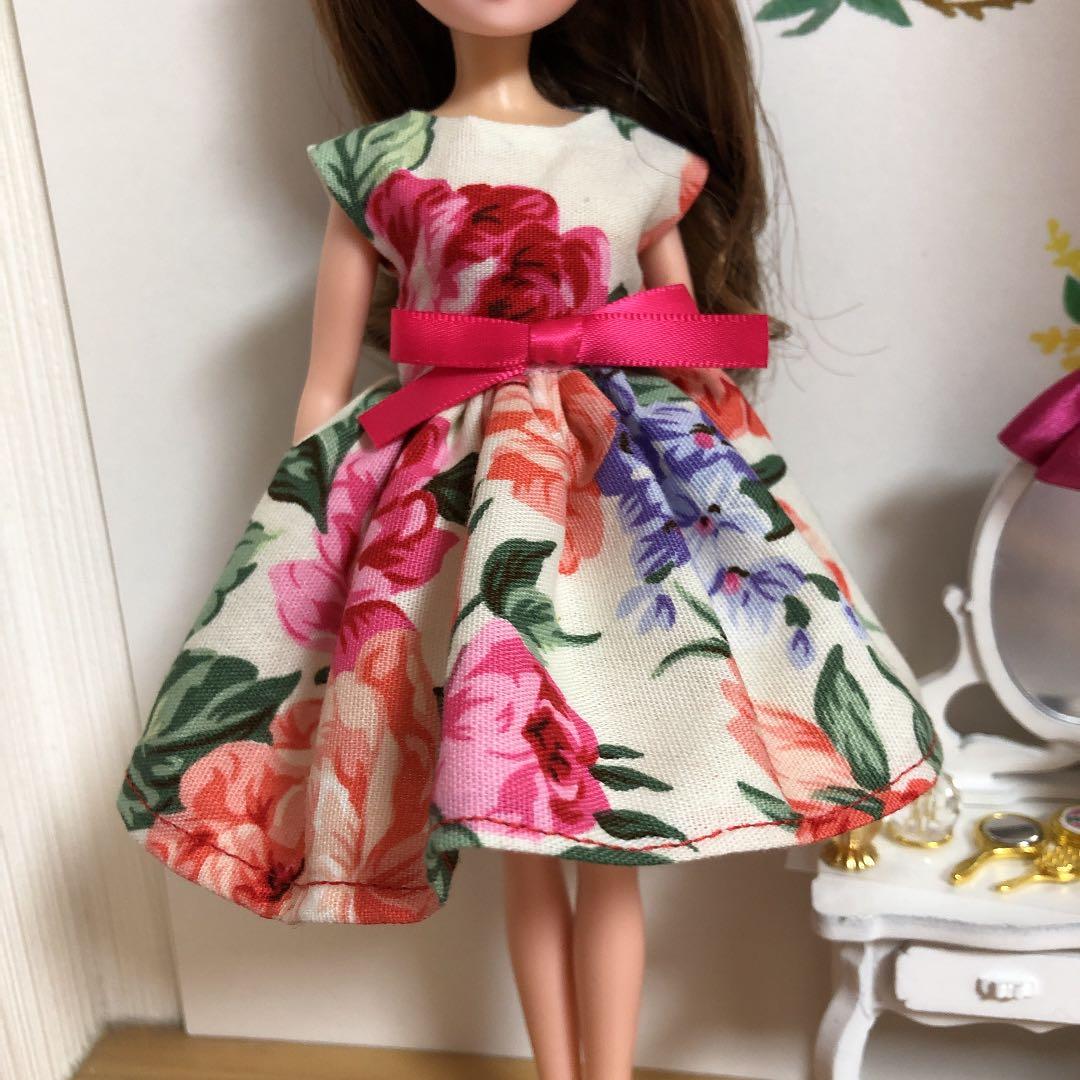 専用　リカちゃん 服 ハンドメイド  580番
