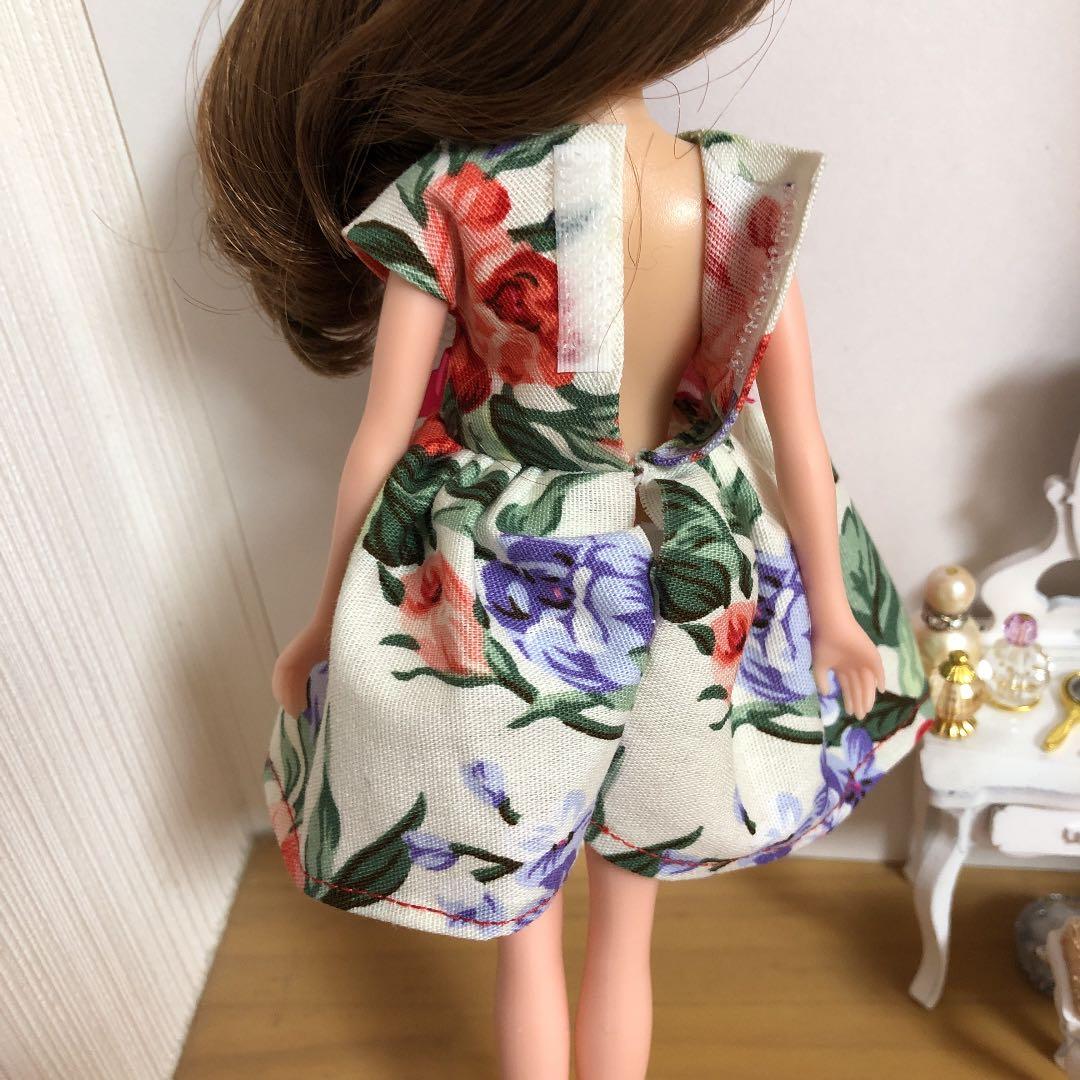 専用　リカちゃん 服 ハンドメイド  580番