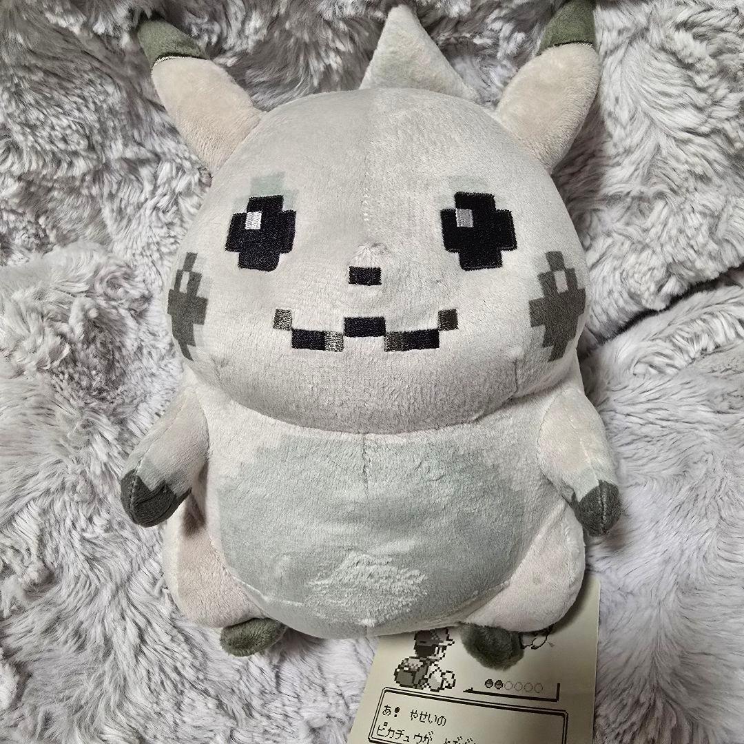 はじまりのピカチュウ セット