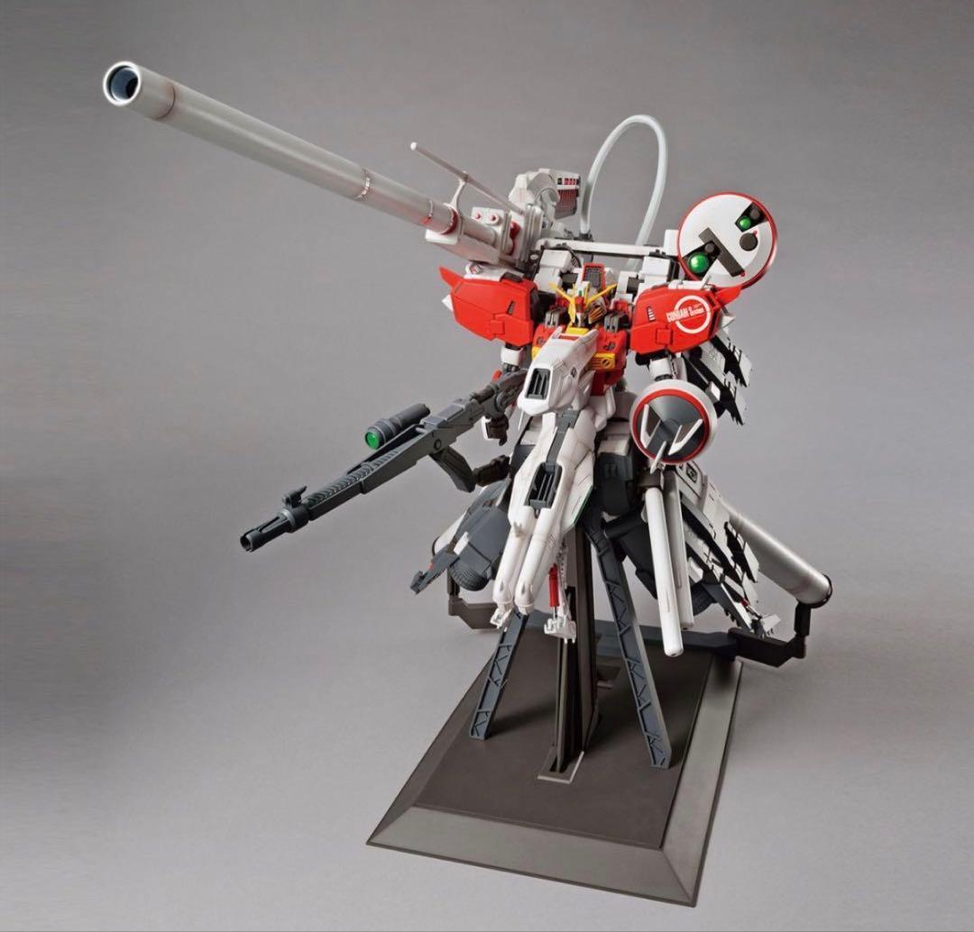 MG 1/100 PLAN303E ディープストライカー 青バンダイ