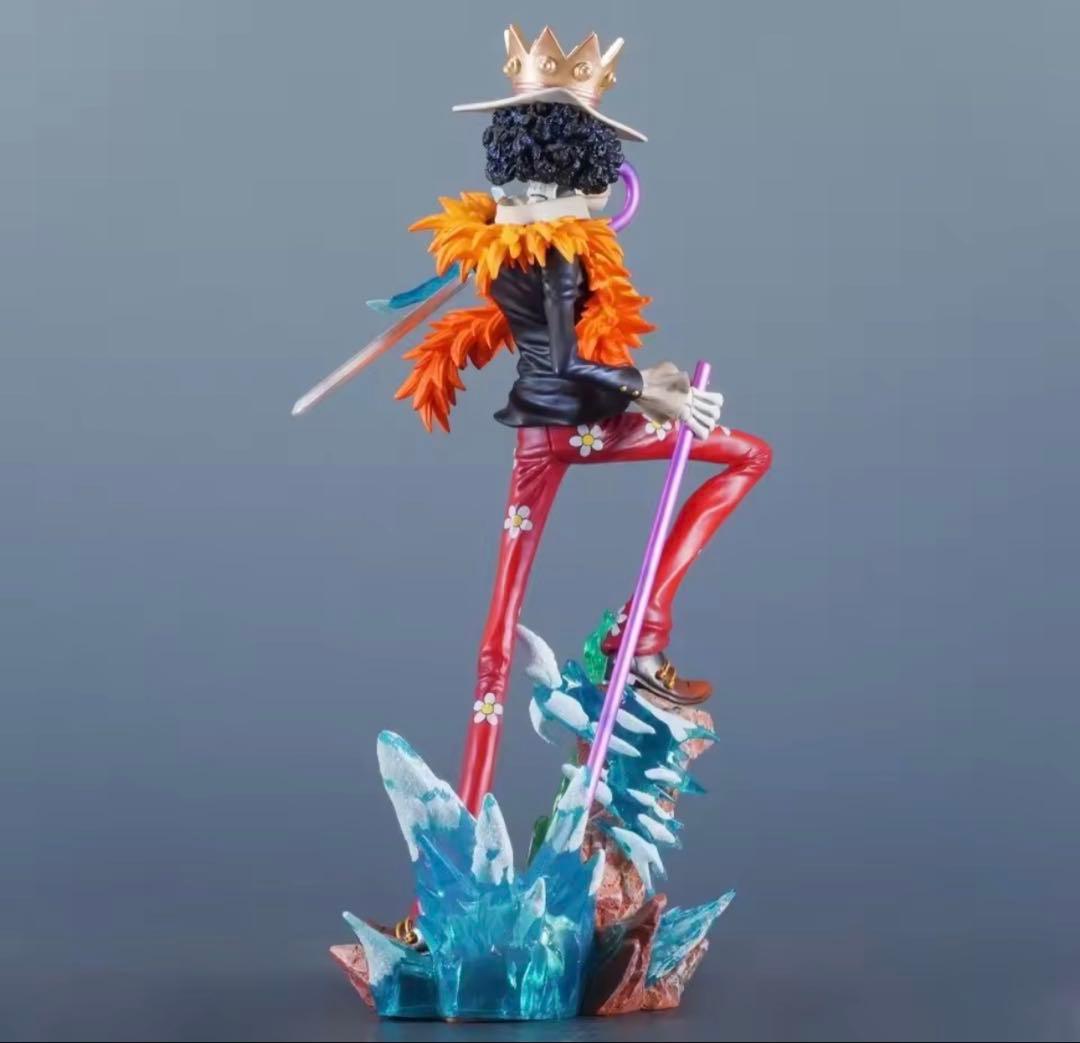 ブルック フィギュア 海外品 ガレージキット