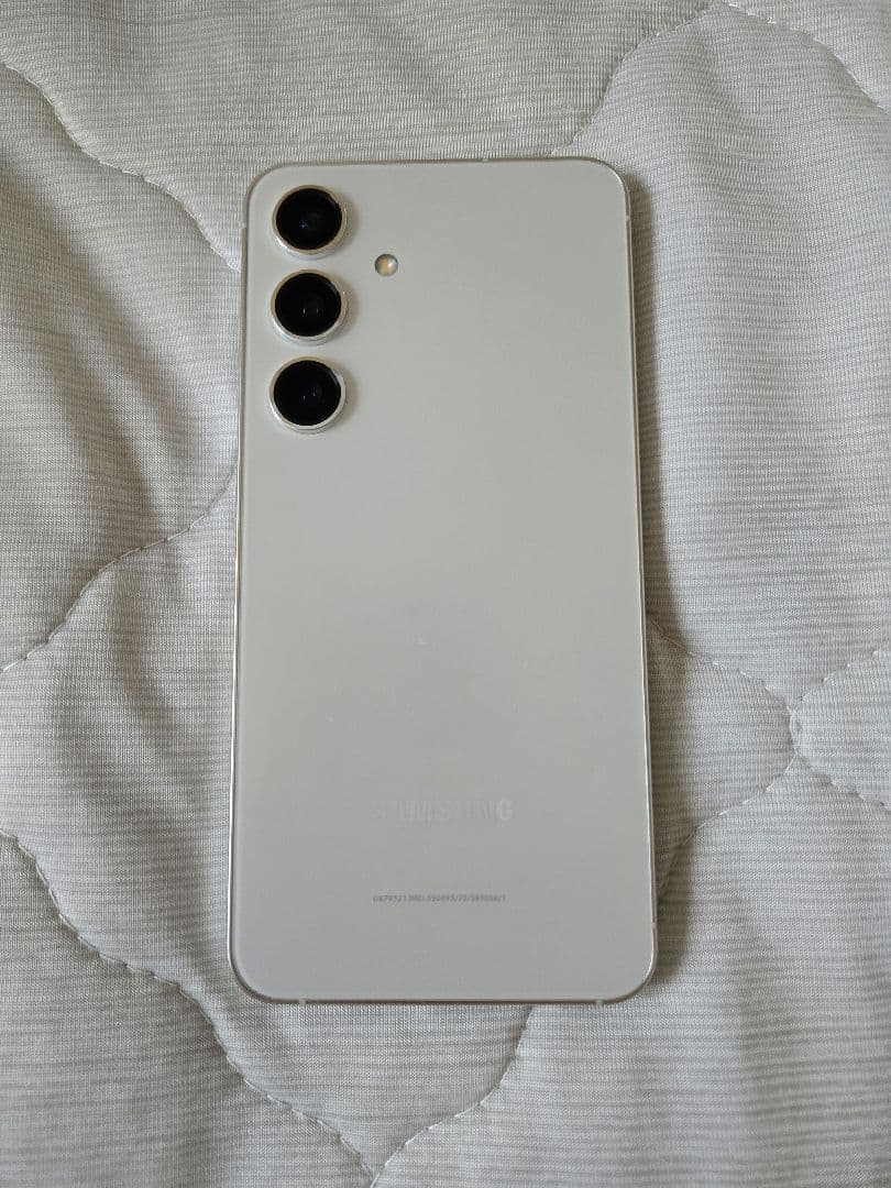 Galaxy S24 256GB グレー SIMフリー
