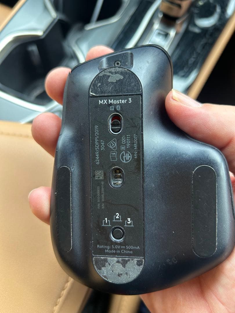 Logicool(ロジクール) ◆MX MASETR 3S