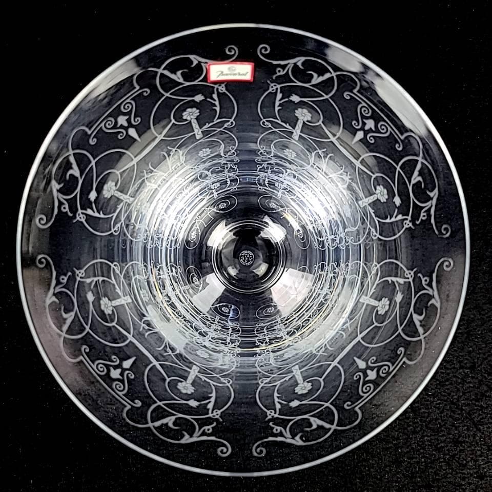 ▽未使用級▽バカラ ミケランジェロ 花瓶 フラワーベース　箱つき