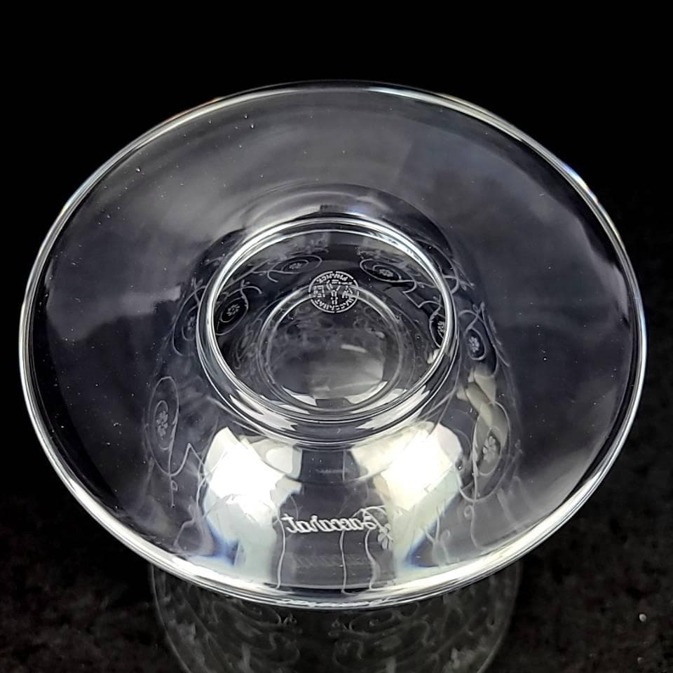 ▽未使用級▽バカラ ミケランジェロ 花瓶 フラワーベース　箱つき