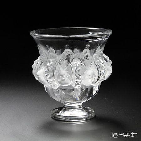 【未使用】LALIQUE ダンピエール ベース 花瓶 1223000