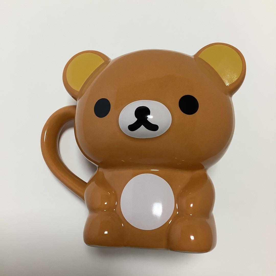 リラックマ　ぬいぐるみ　セット