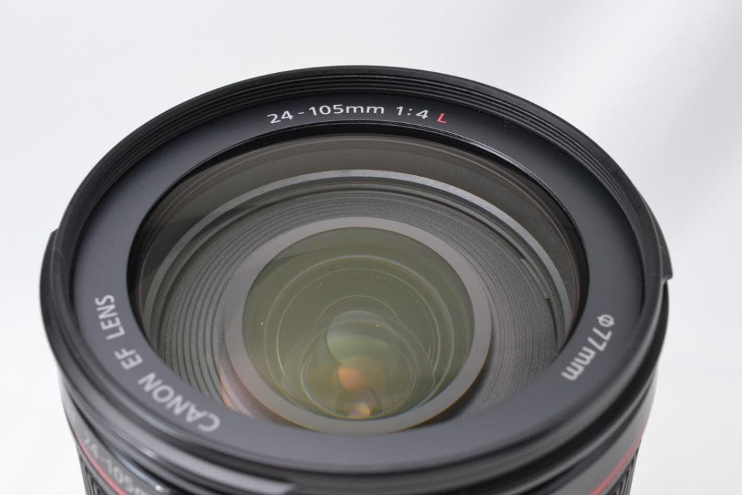 ■ 美品 ■ キャノン　Canon EF 24-105mm F4L IS USM