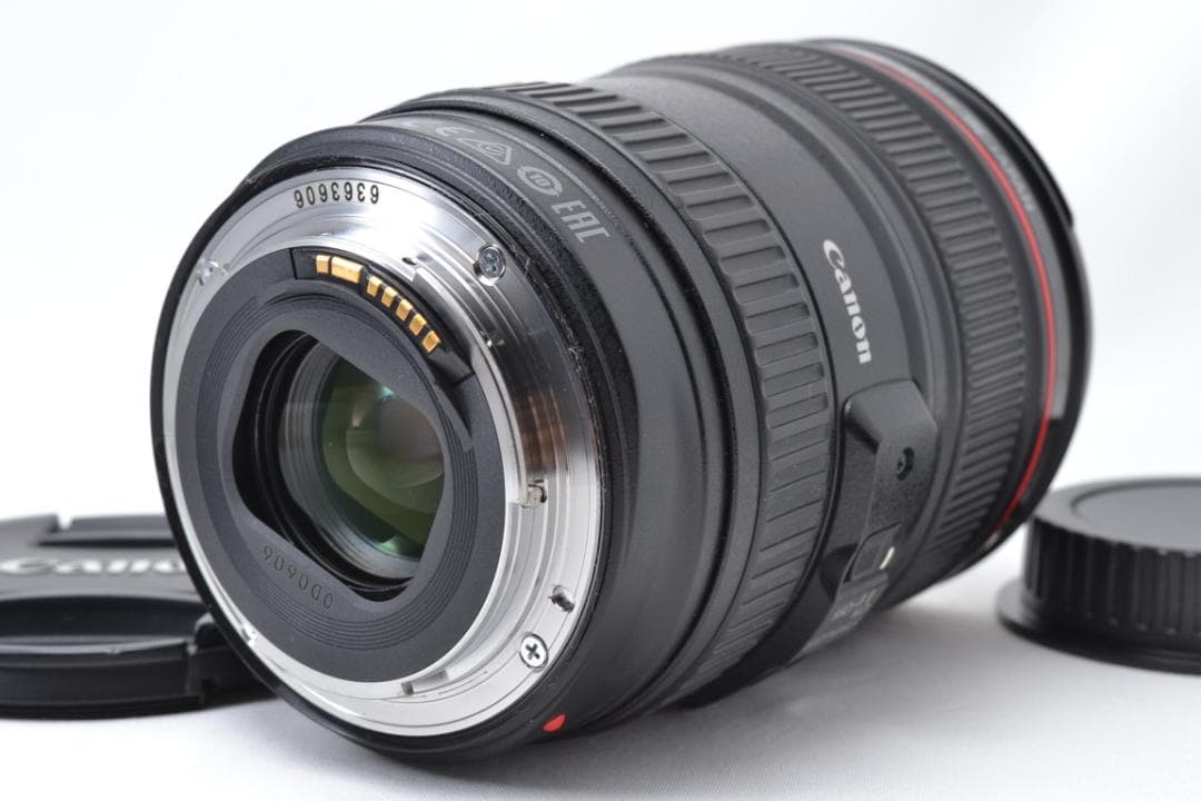 ■ 美品 ■ キャノン　Canon EF 24-105mm F4L IS USM
