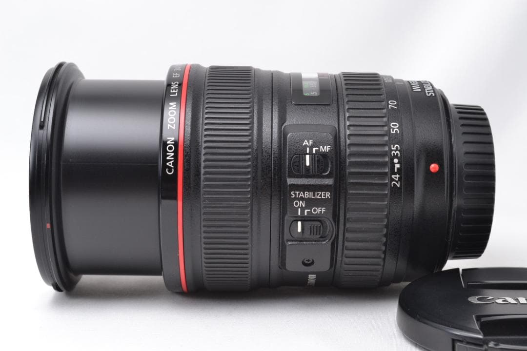 ■ 美品 ■ キャノン　Canon EF 24-105mm F4L IS USM