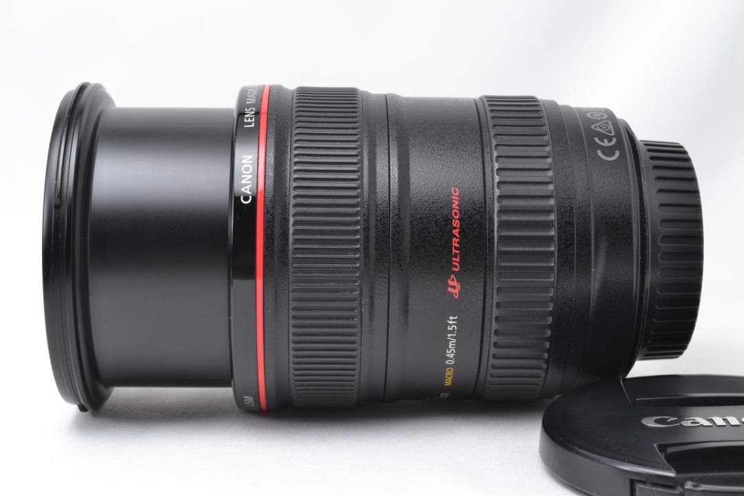 ■ 美品 ■ キャノン　Canon EF 24-105mm F4L IS USM