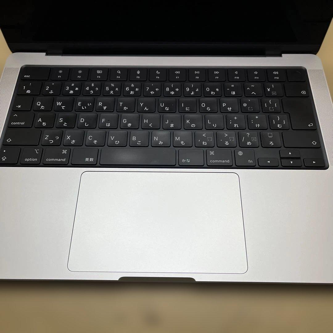 Apple MacBook Pro 2021 シルバー