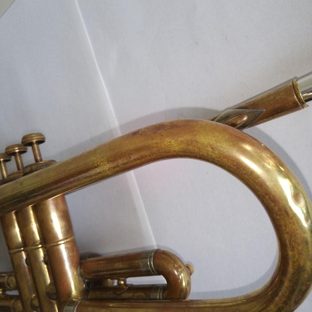 ア*ン様 トランペット AMERICAN CAPITAL DELUXE USA.