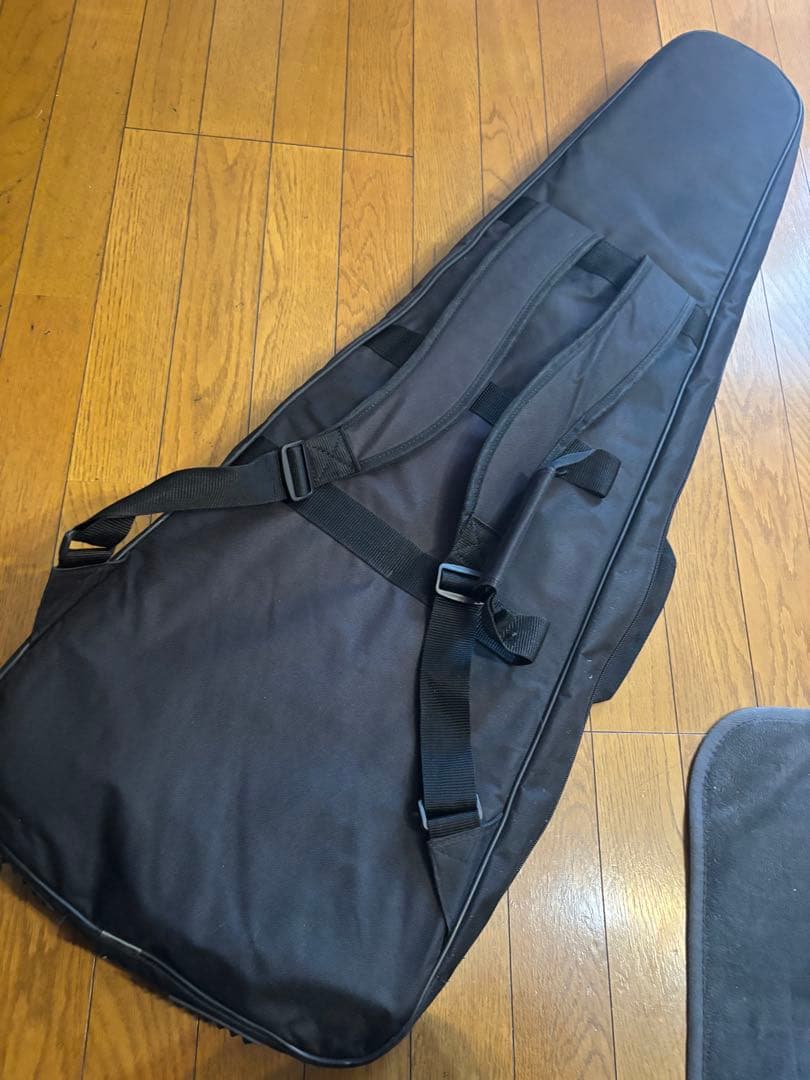 GIBSON レスポールjr リペア有り